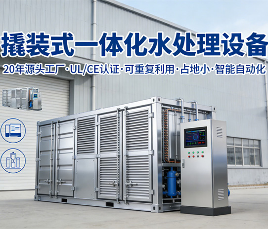 百惠浦高難度廢水處理設(shè)備，精準(zhǔn)適配日本環(huán)保標(biāo)準(zhǔn)，搶占日本高難度廢水處理市場(chǎng)