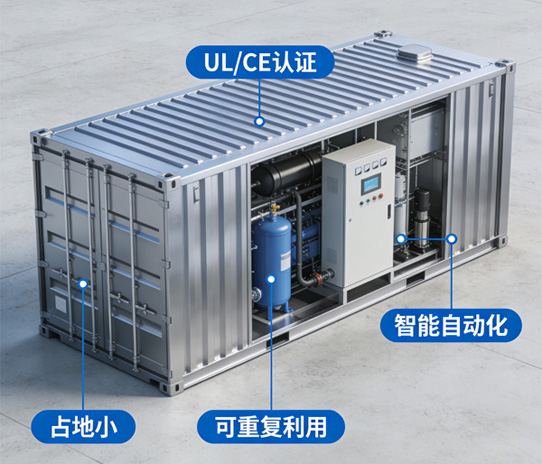 百惠浦高難度廢水處理設(shè)備，適配德國(guó)嚴(yán)苛環(huán)保法規(guī)，搶占?xì)W洲核心市場(chǎng)