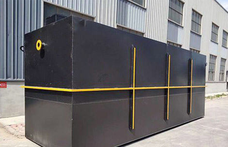 污水處理設備廠家