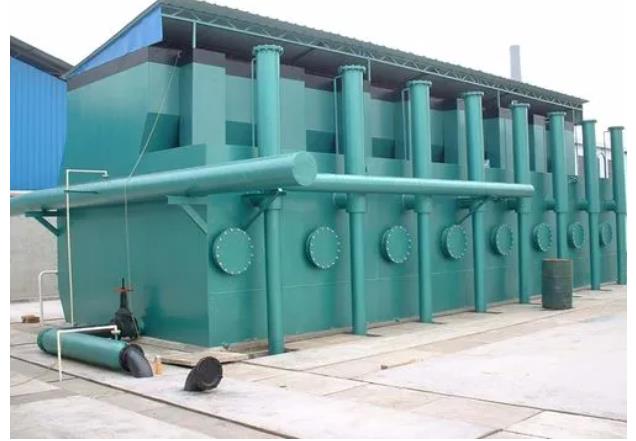 工業污水處理常用4種藥劑