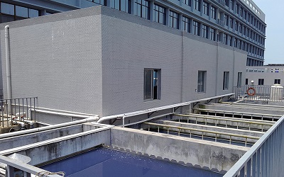 工業污水處理 工業污水處理