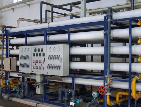 工業污水處理 工業污水處理