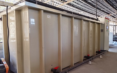 工業污水處理 工業污水處理